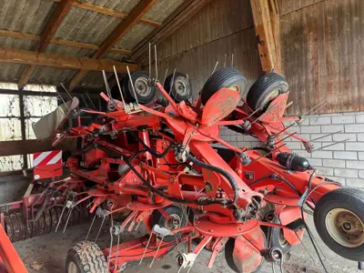 faneuse Kuhn GF 13002