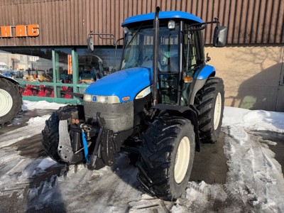 New Holland TD80D