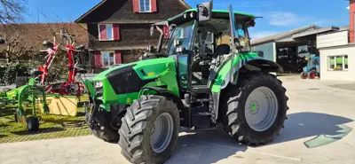 Deutz - Fahr 5100 TTV