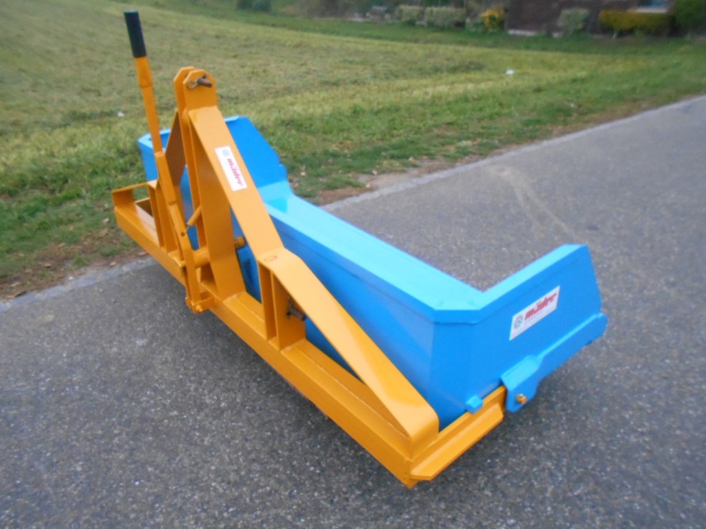 Ott, Kippschaufel KS 1800