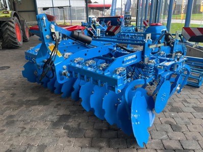 Lemken Rubin 10