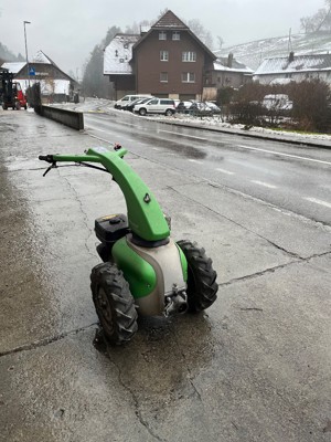 Motormäher Rapid Mondo