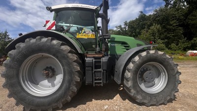 Fendt 927 Vario