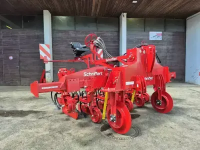 Neues Hackgerät 6×75/6×50 Serie 2026
