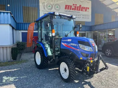 Iseki, Rasentraktor TH 5420 Hydro