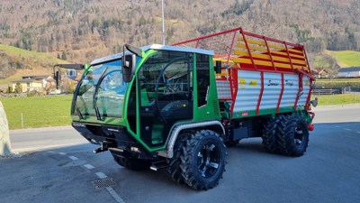 Schiltrac Swisstrans 6150 Agro