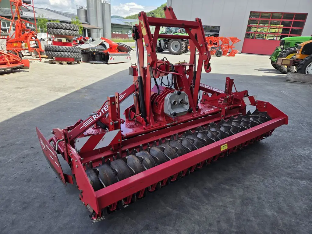 Kreiselegge Tulip Roterra 300-35