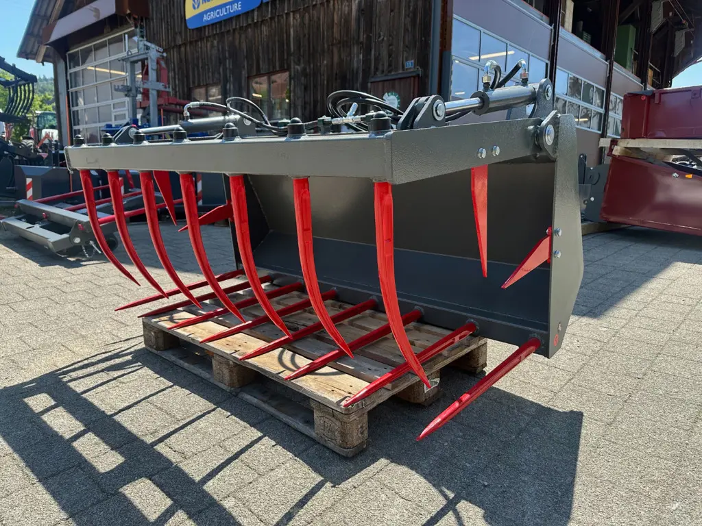 Stekro Krokodilgreifer 1.7m