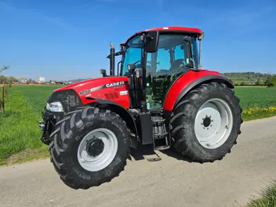 CASE Farmall 105 U Pro