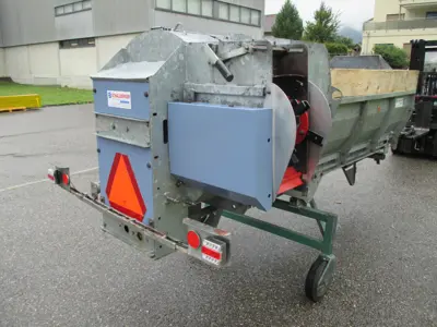 Gafner, Mistzetter Gafner 1800H, Occasion, 0