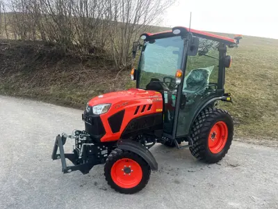 Tracteur Kubota