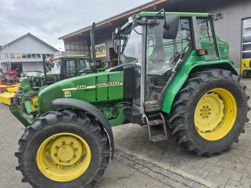 Traktor