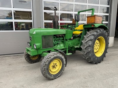 Traktor John Deere 1630
