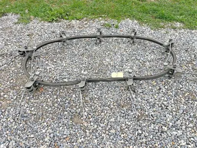 Rapid, Motormäher Zubehör Zinkenband zu 505