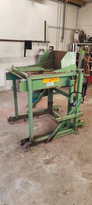 Kistenkipper für Kleinpaloxen Netagco-250