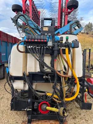 pulvérisateur Favaro 21m