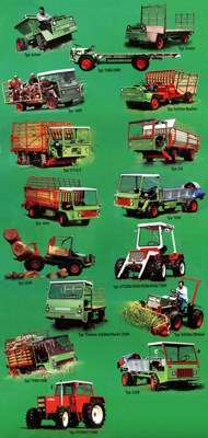 Schilter Ersatzteile, Ducrey AG