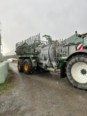 Citerne à lisier Joskin Volumetra 12500D