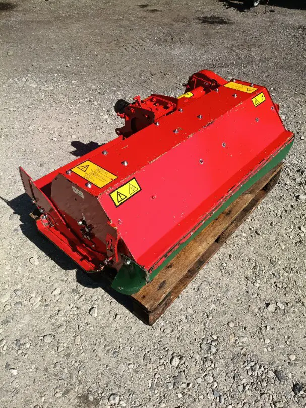 Mulcher Aebi