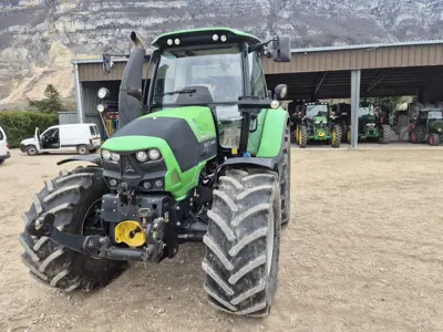 tracteur Deutz-Fahr 6130