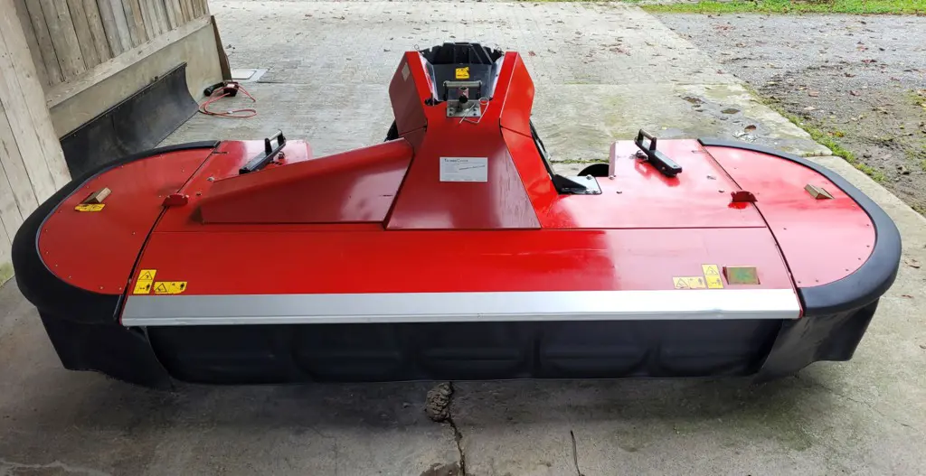 Trommelmähwerk Vicon Expert 432F