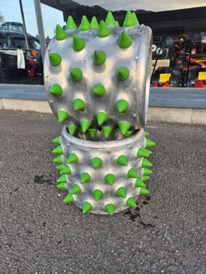 Stachelwalzen 10" zu Rapid Monta,Varea,Orbito 1587