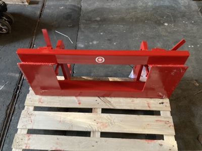 Giant Adapter auf Bob-Tach