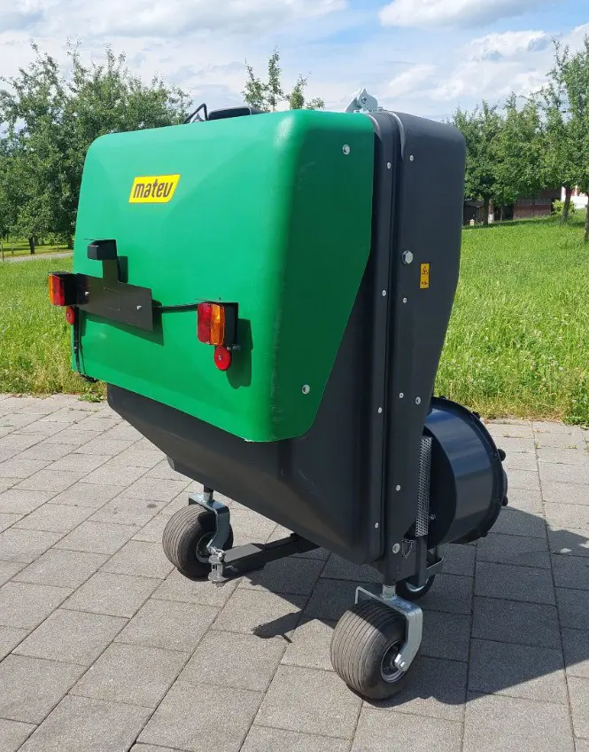 Aufsammelgerät Matev CLS H 650