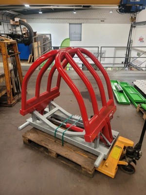 Fliegl Ballenzange »Profi-Combi«