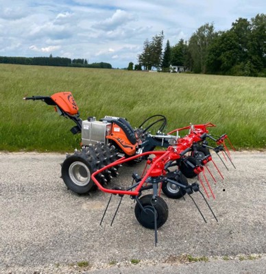 Kreiselheuer SIP ZU iBEX