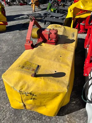 Frontscheibenmähwerk Aebi