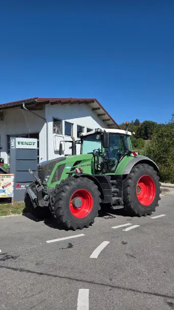 Fendt 828 Vario