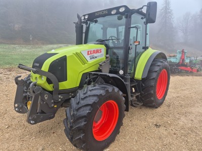 Claas Arion 430 CIS