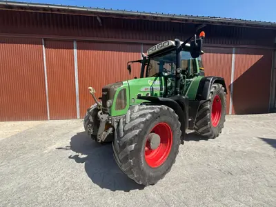 Fendt 716 Vario/ TMS