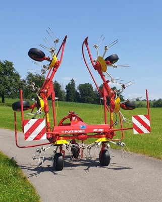 Pöttinger Kreiselheuer HIT 690 N