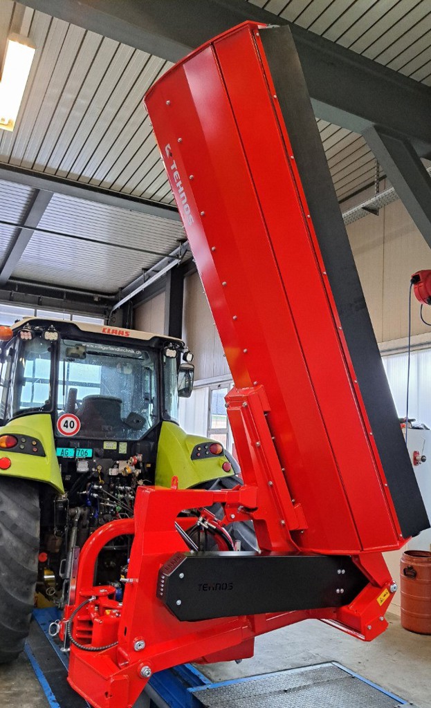 Tehnos Seitenmulcher MBP 280LW