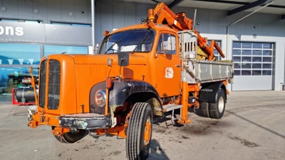 Camion  Saurer 5 DM