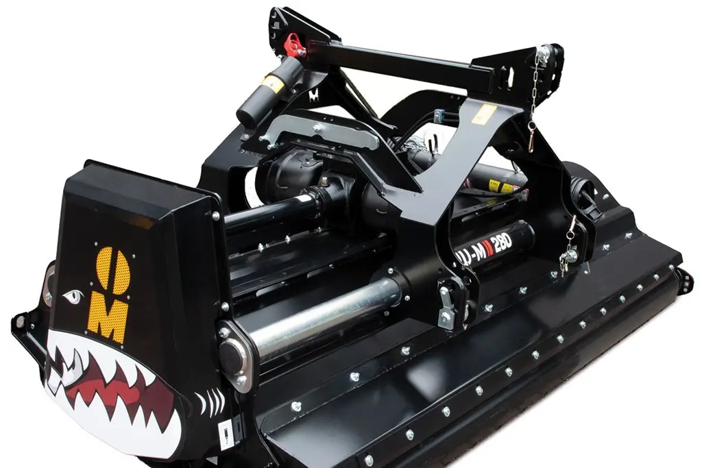 MULCHER MÜHTING MU-VARIOSHARK 280