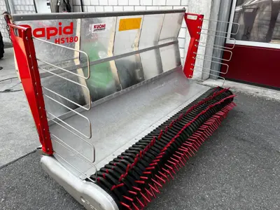 Rapid Heuschieber Twister 180