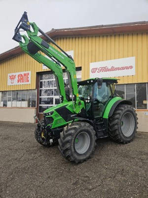 Deutz 6120 TTV