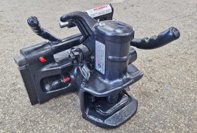 Sauermann Zugmaul New Holland