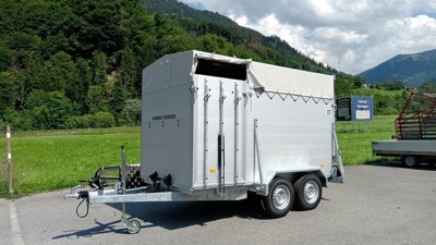 Viehanhänger Holoubek VT27