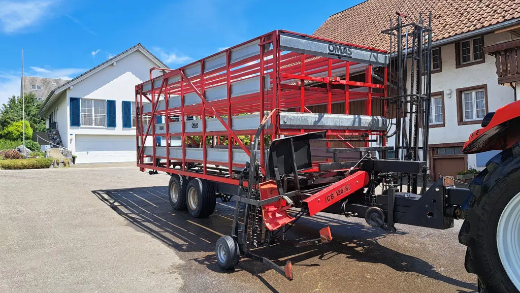 Ballenwagen Omas