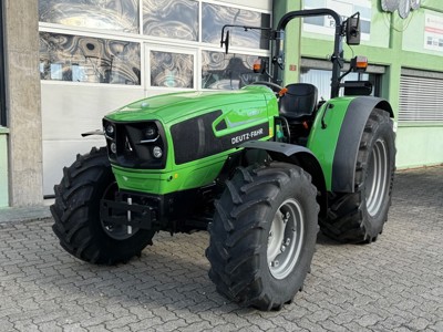Deutz 4090 E mit Bügel