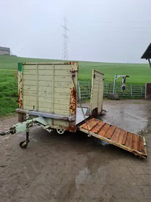 Vieh Anhänger
