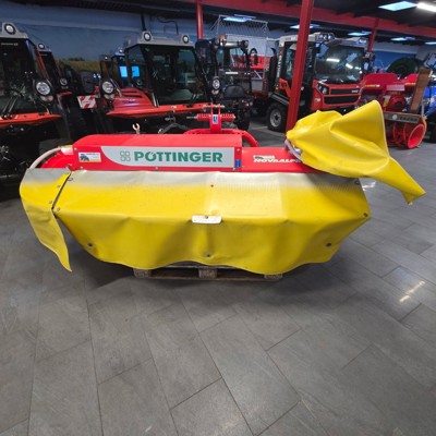 Mähwerk PÖTTINGER Nova Alpin 221 B Occ.