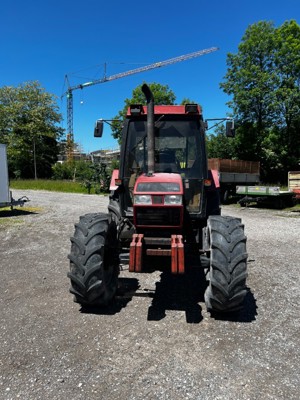 Case - International 4230 4W