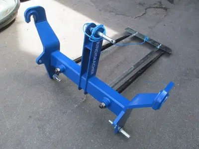 Ballenspitz Göweil an Euro und 3-Punkt