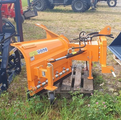 Schneepflug Vario 2.0m 3-Punkt Anbau FK Machinery