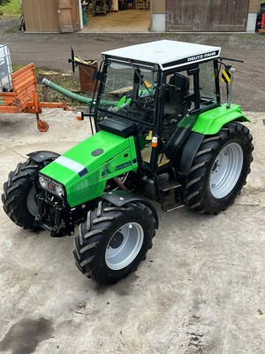 Deutz Agro Xtra 4.17